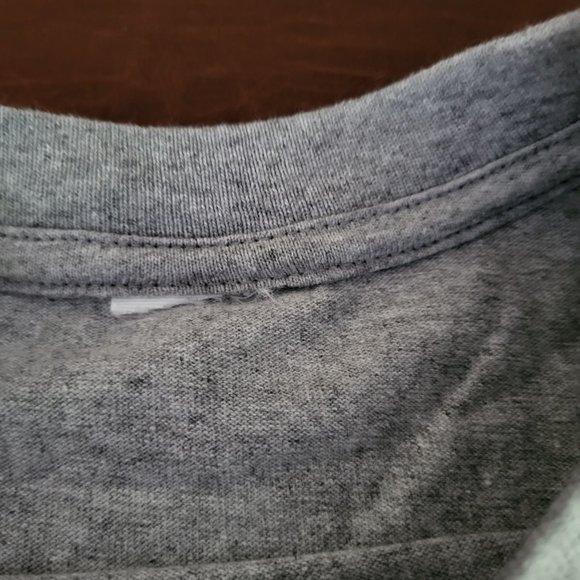 Vintage Queensryche "Operation: Mindcrime" Tour 2004 Double Sided T Shirt Gray - Picture 2 of 6